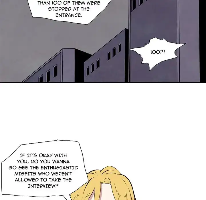 Crows (official) Chapter 17 - page 35