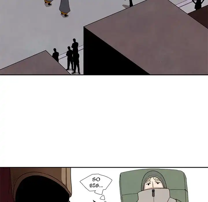 Crows (official) Chapter 15 - page 19