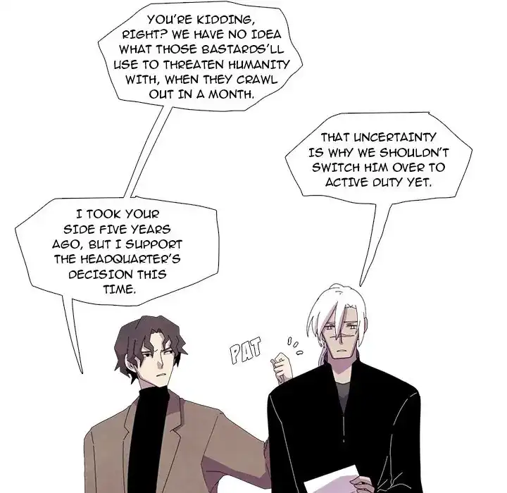 Crows (official) Chapter 14 - page 27