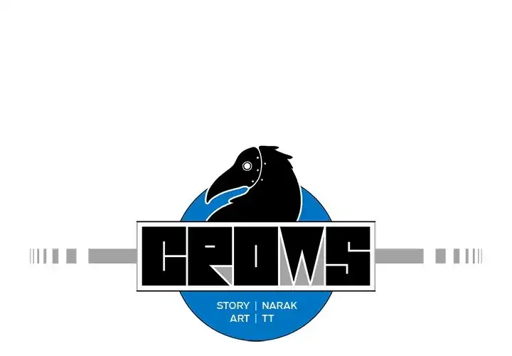 Crows (official) Chapter 12 - page 1