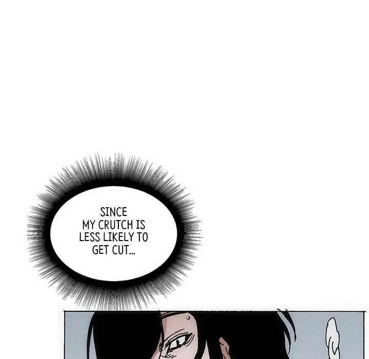 Living with One Leg (official) Chapter 59 - page 36