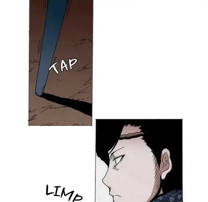 Living with One Leg (official) Chapter 66 - page 61