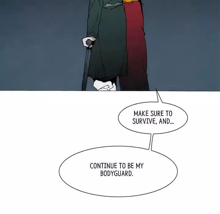 Living with One Leg (official) Chapter 63 - page 8