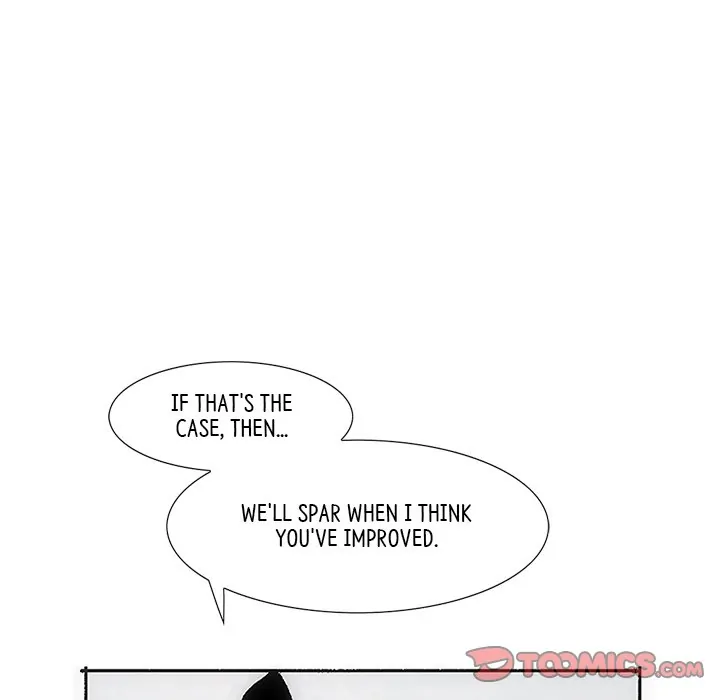 Living with One Leg (official) Chapter 42 - page 78