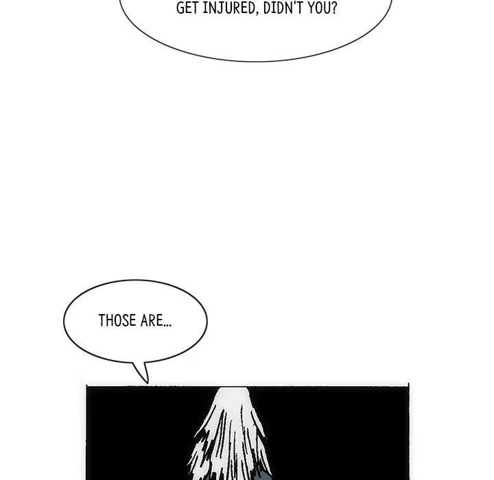 Living with One Leg (official) Chapter 50 - page 59