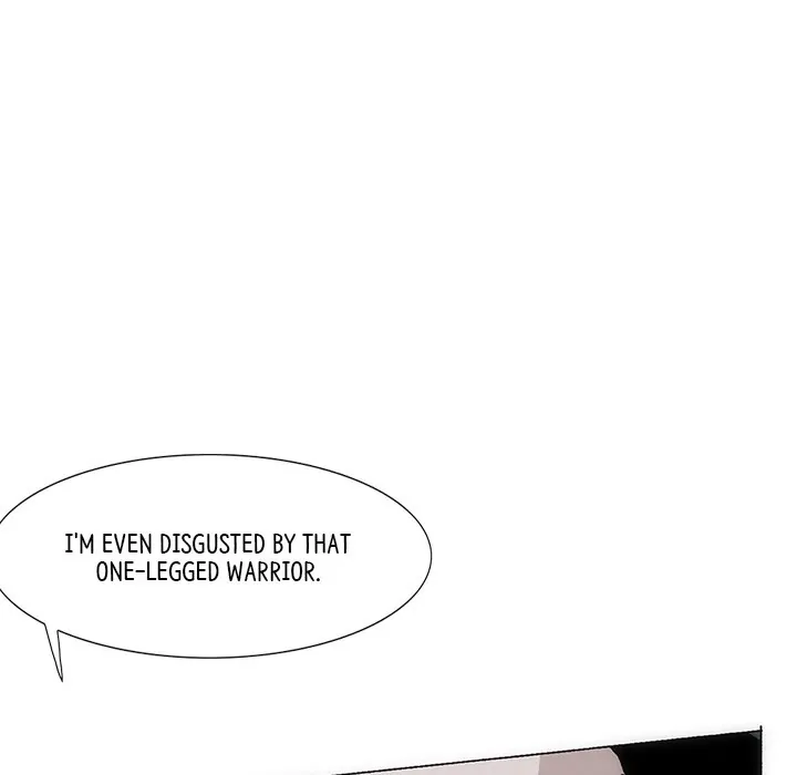 Living with One Leg (official) Chapter 37 - page 62