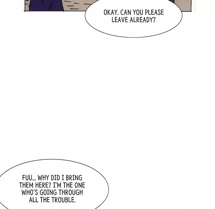 Living with One Leg (official) Chapter 37 - page 71