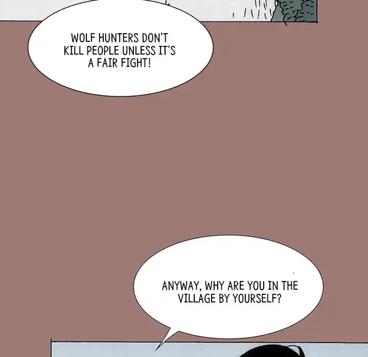 Living with One Leg (official) Chapter 14 - page 27