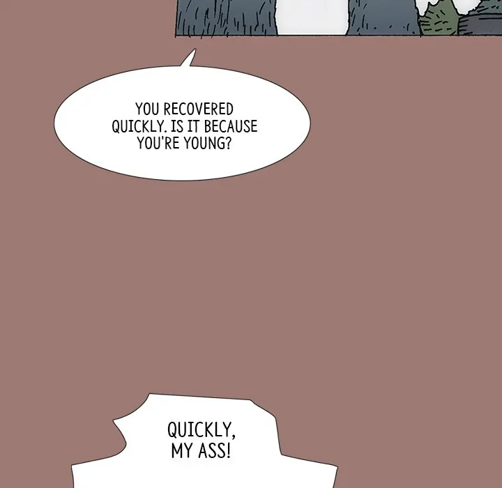 Living with One Leg (official) Chapter 13 - page 48