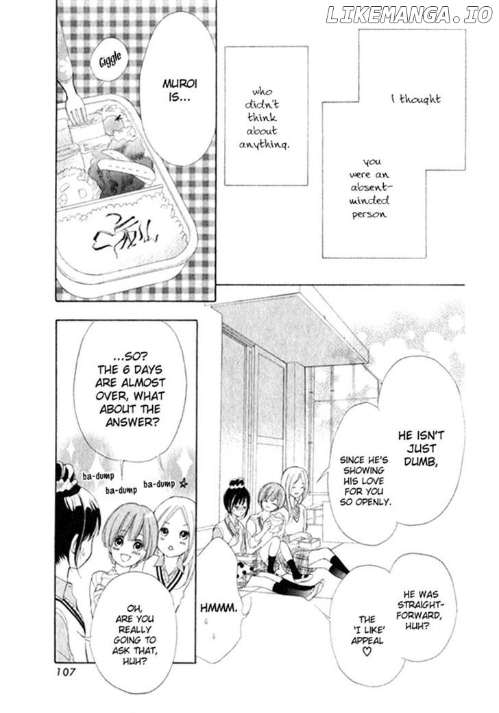 Kimi To Koi Ni Ochiru Mahou De chapter 0.1 - page 29