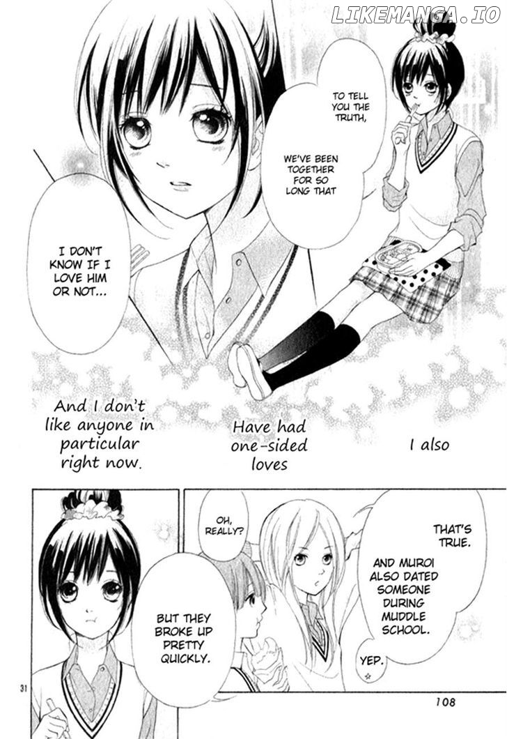 Kimi To Koi Ni Ochiru Mahou De chapter 0.1 - page 30