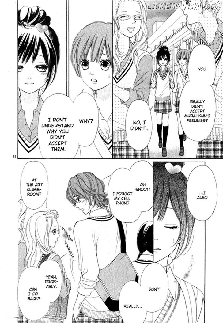 Kimi To Koi Ni Ochiru Mahou De chapter 0.1 - page 50