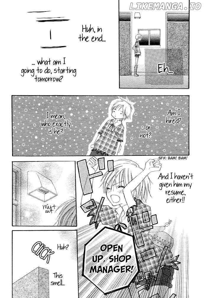 Kimi To Koi Ni Ochiru Mahou De chapter 1 - page 21