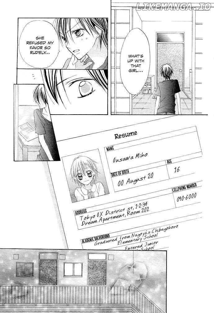 Kimi To Koi Ni Ochiru Mahou De chapter 1 - page 36