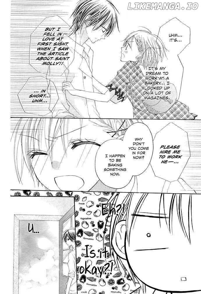 Kimi To Koi Ni Ochiru Mahou De chapter 1 - page 7