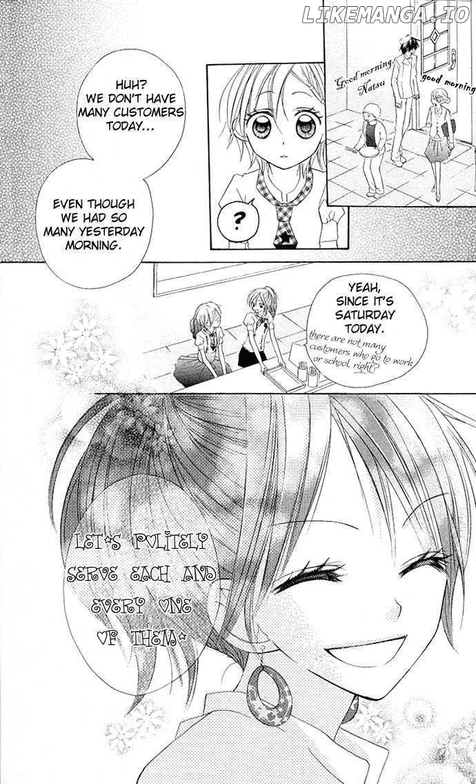 Kimi To Koi Ni Ochiru Mahou De chapter 2 - page 10