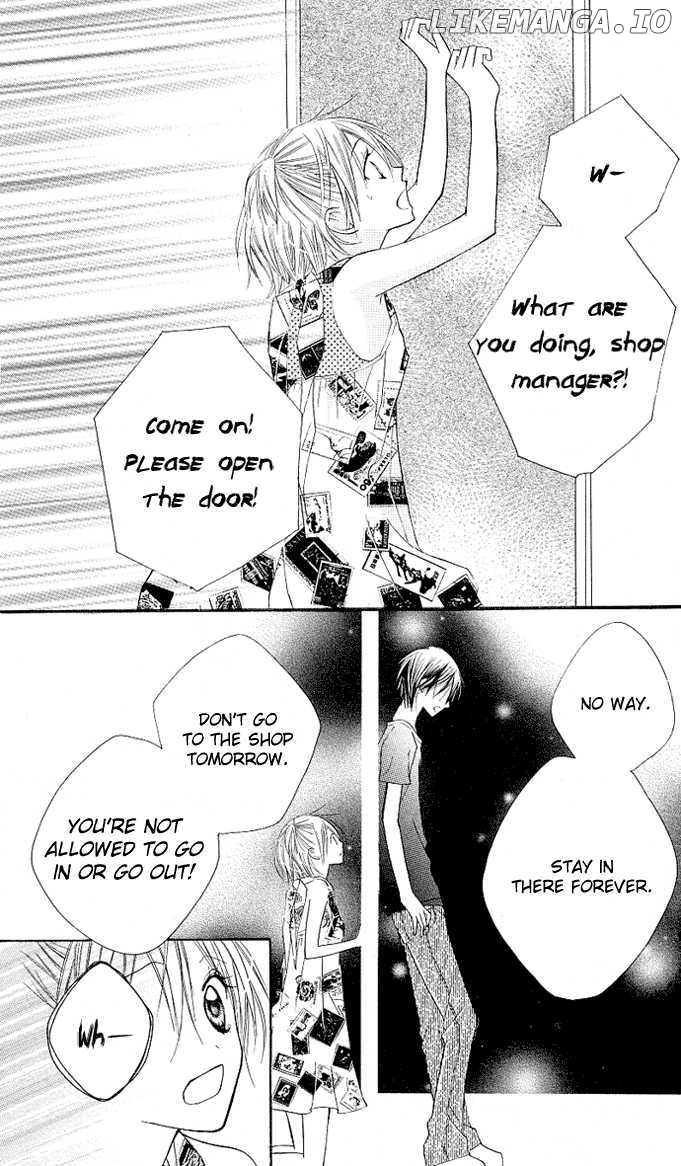 Kimi To Koi Ni Ochiru Mahou De chapter 4 - page 23