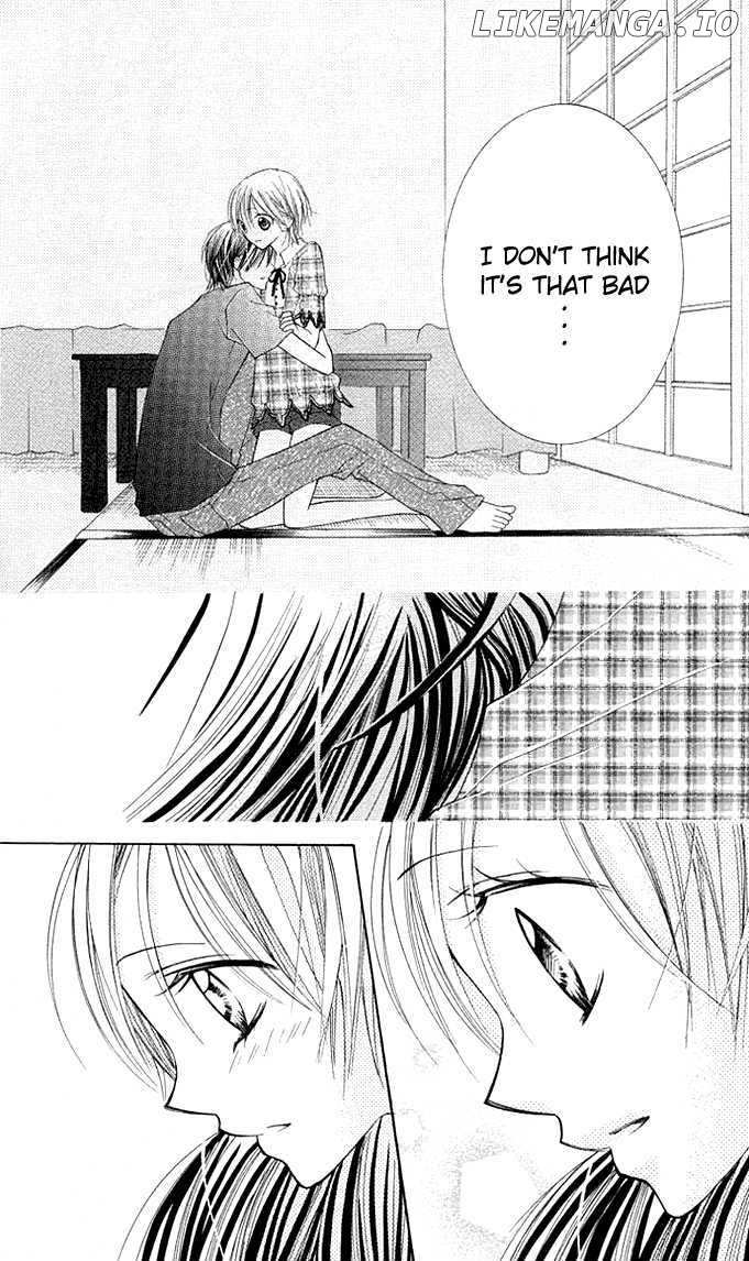 Kimi To Koi Ni Ochiru Mahou De chapter 5 - page 14