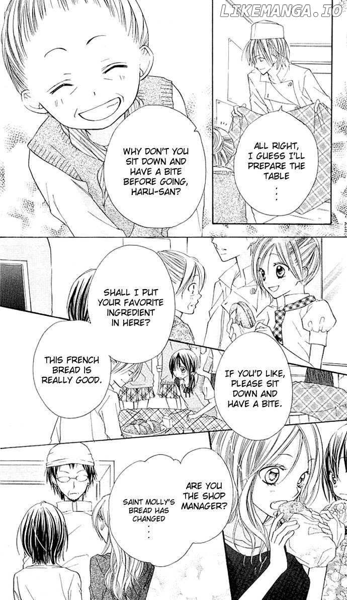 Kimi To Koi Ni Ochiru Mahou De chapter 6 - page 14