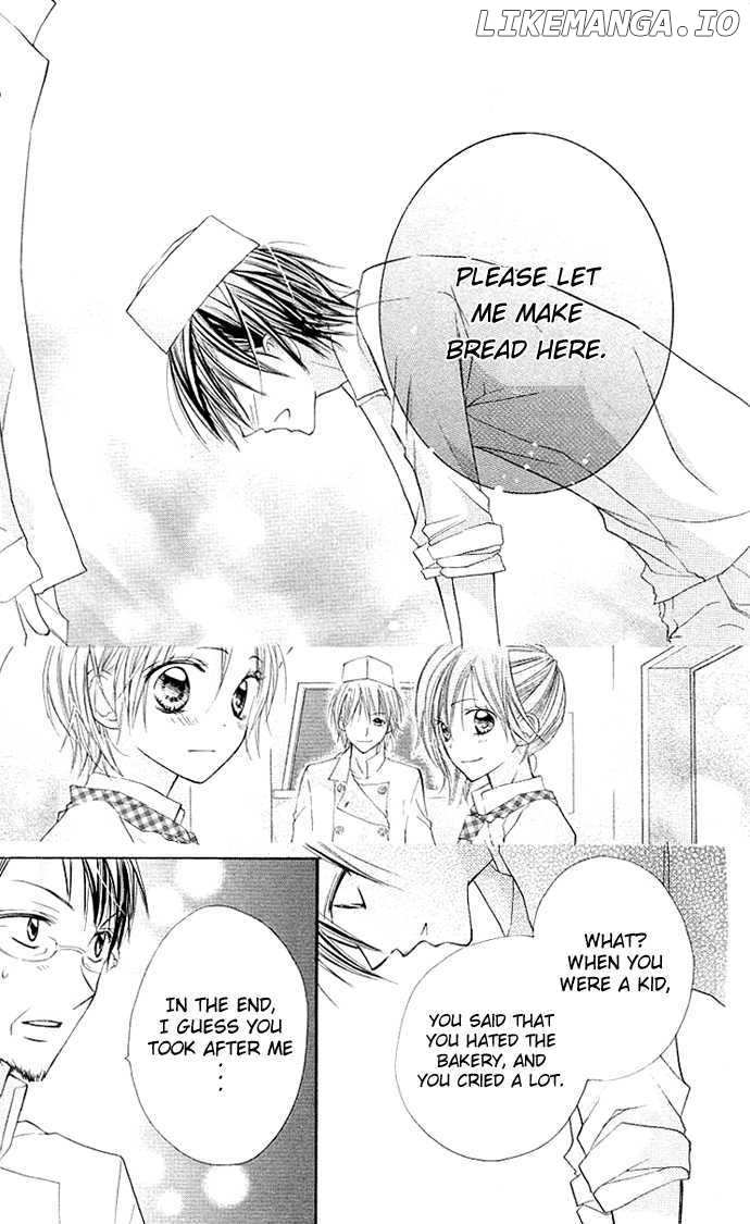 Kimi To Koi Ni Ochiru Mahou De chapter 6 - page 18