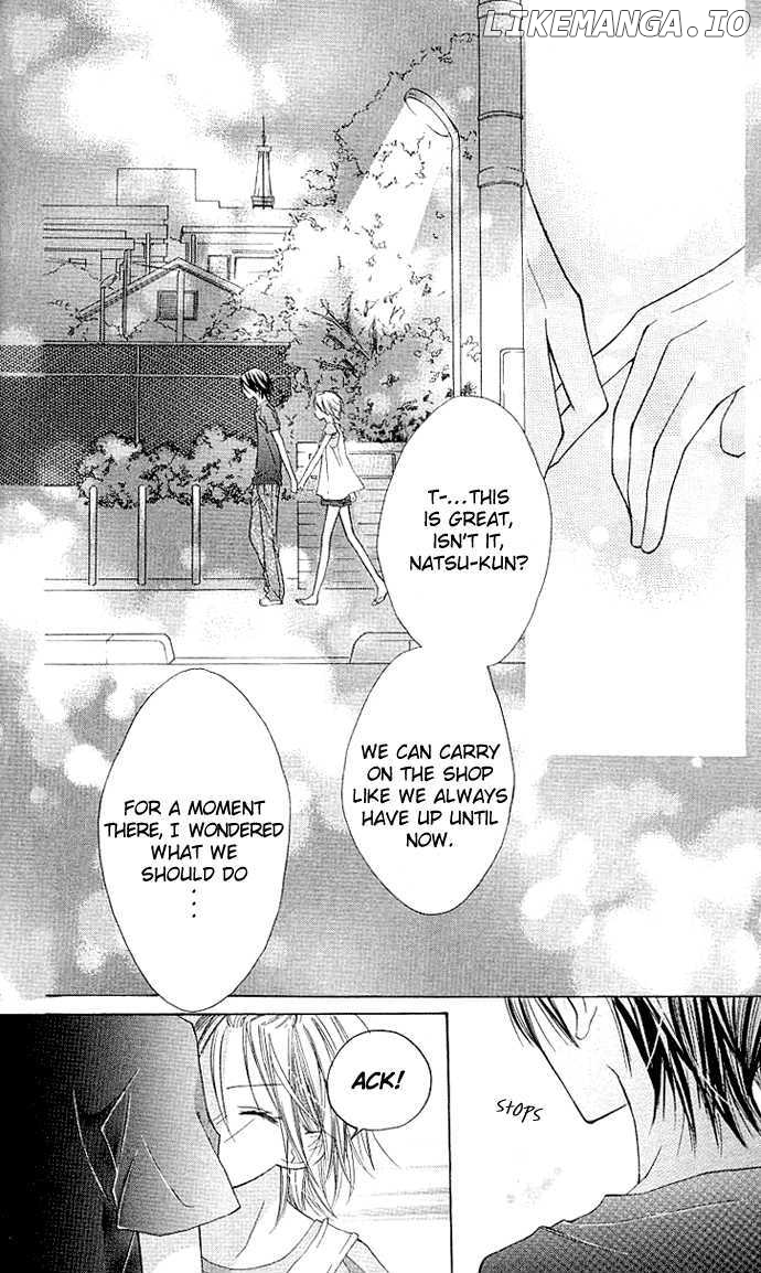 Kimi To Koi Ni Ochiru Mahou De chapter 6 - page 21