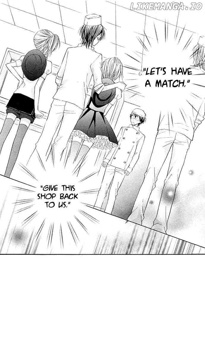 Kimi To Koi Ni Ochiru Mahou De chapter 6 - page 4