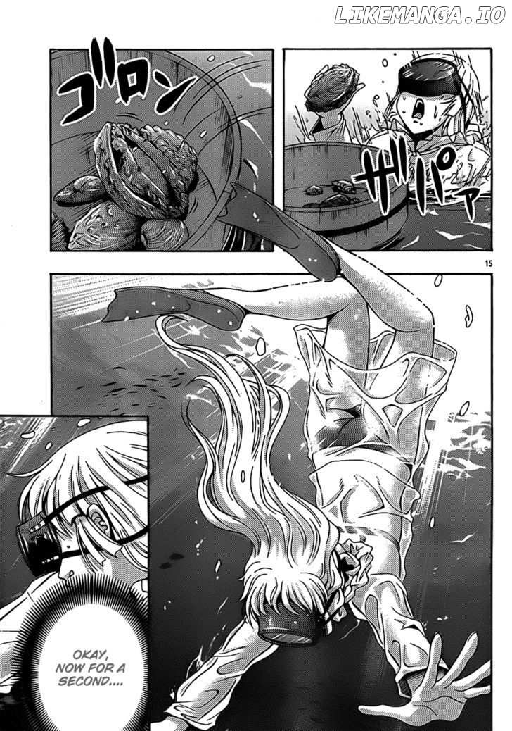 Kimiiro Focus chapter 21 - page 16