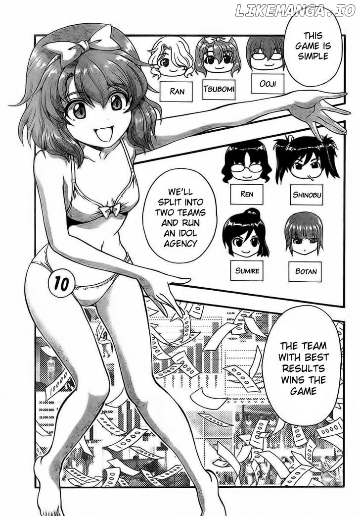 Kimiiro Focus chapter 32 - page 29