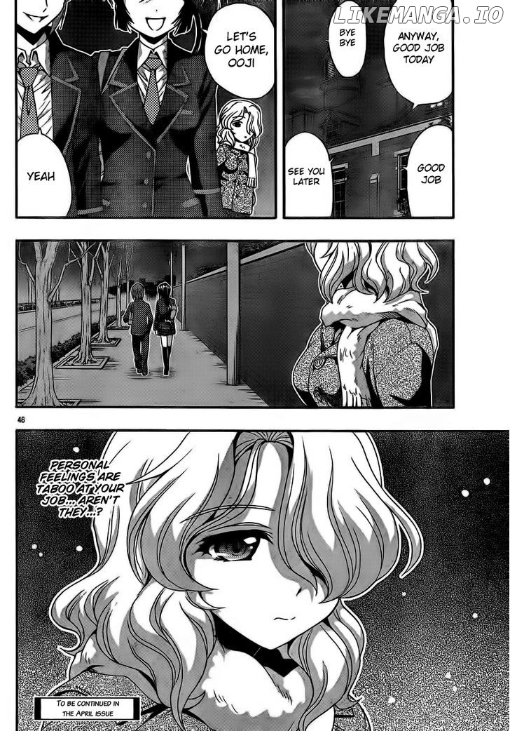 Kimiiro Focus chapter 32 - page 46