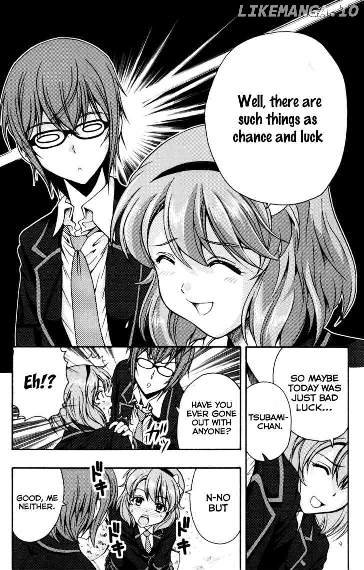 Kimiiro Focus chapter 3 - page 20