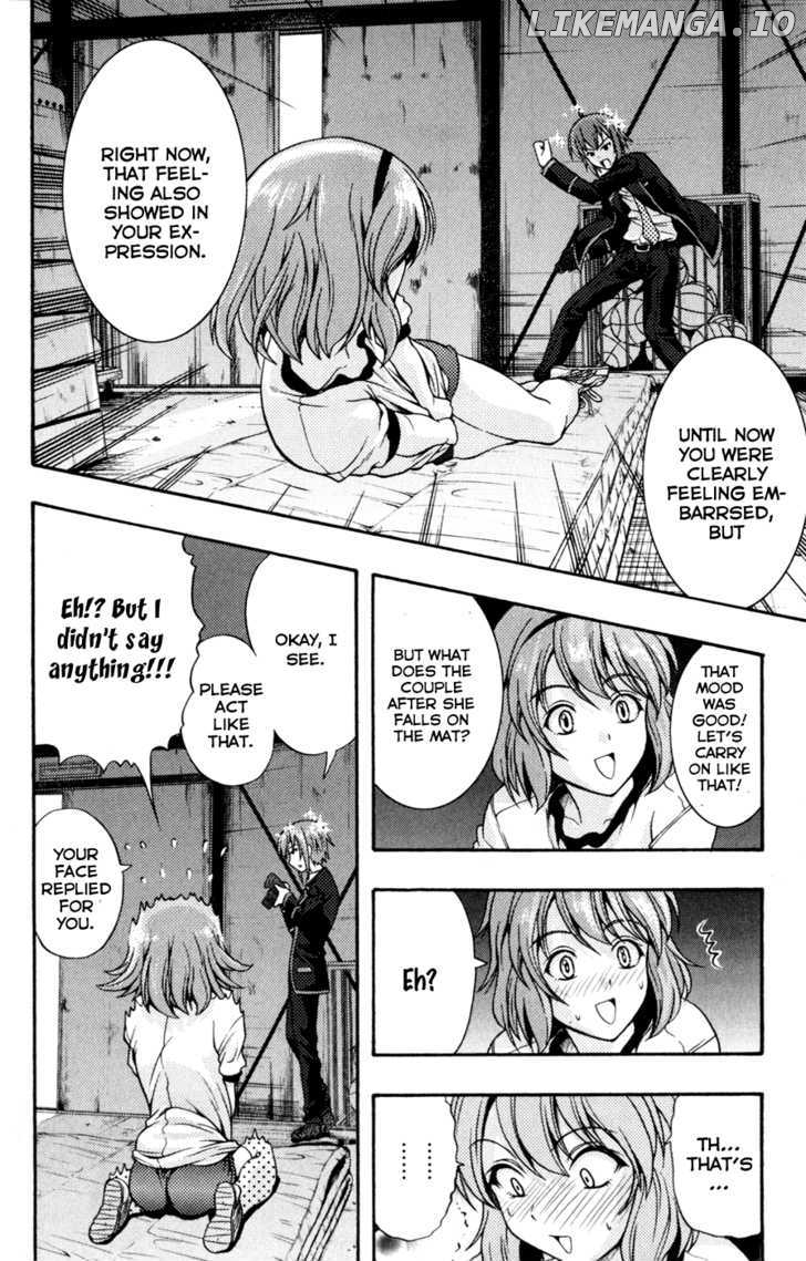 Kimiiro Focus chapter 3 - page 45