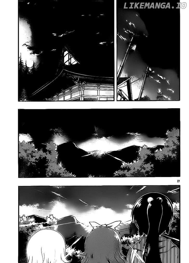 Kimiiro Focus chapter 34 - page 27