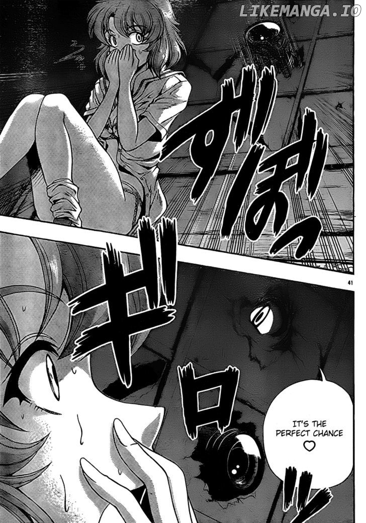 Kimiiro Focus chapter 22 - page 42