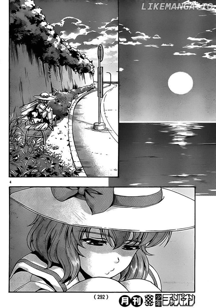 Kimiiro Focus chapter 22 - page 5