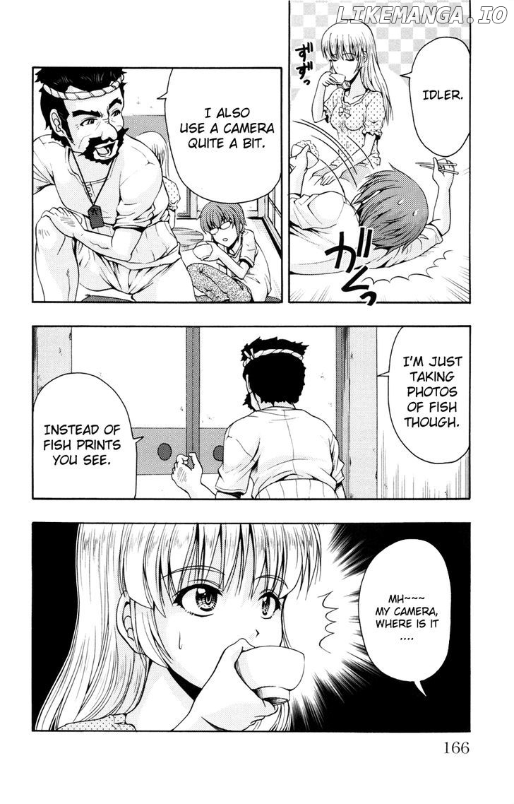 Kimiiro Focus chapter 20 - page 25