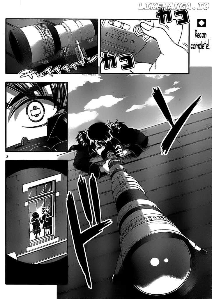 Kimiiro Focus chapter 38 - page 2