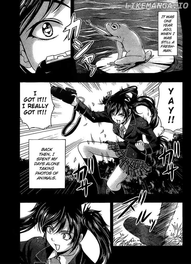 Kimiiro Focus chapter 14 - page 8