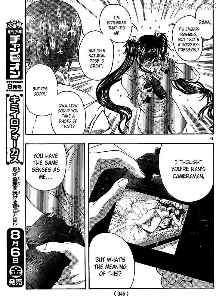 Kimiiro Focus chapter 13 - page 44