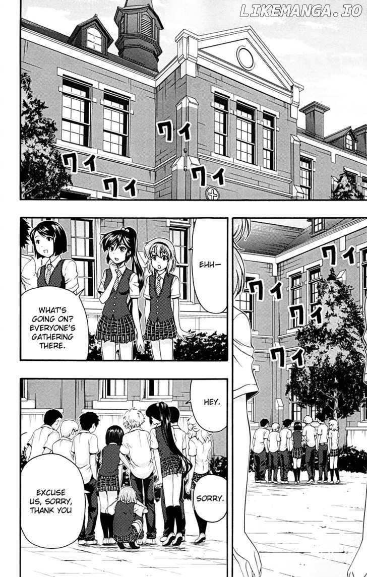 Kimiiro Focus chapter 12 - page 3