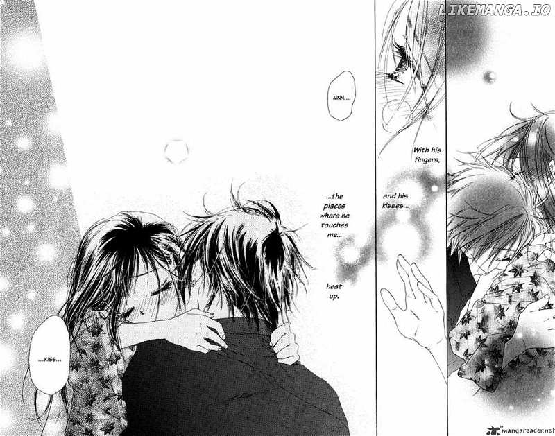Kiss/Hug chapter 7 - page 31
