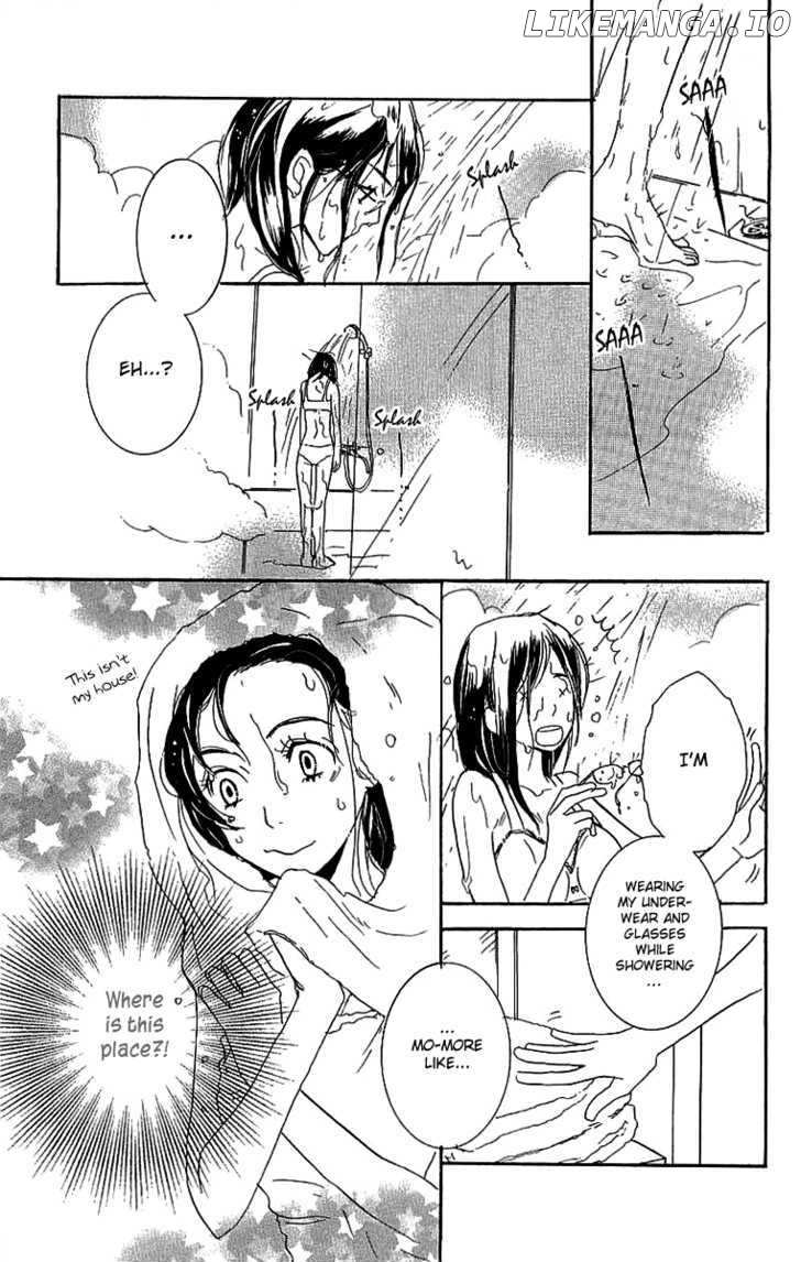 Koakuma To Meromero Tengoku chapter 1 - page 9