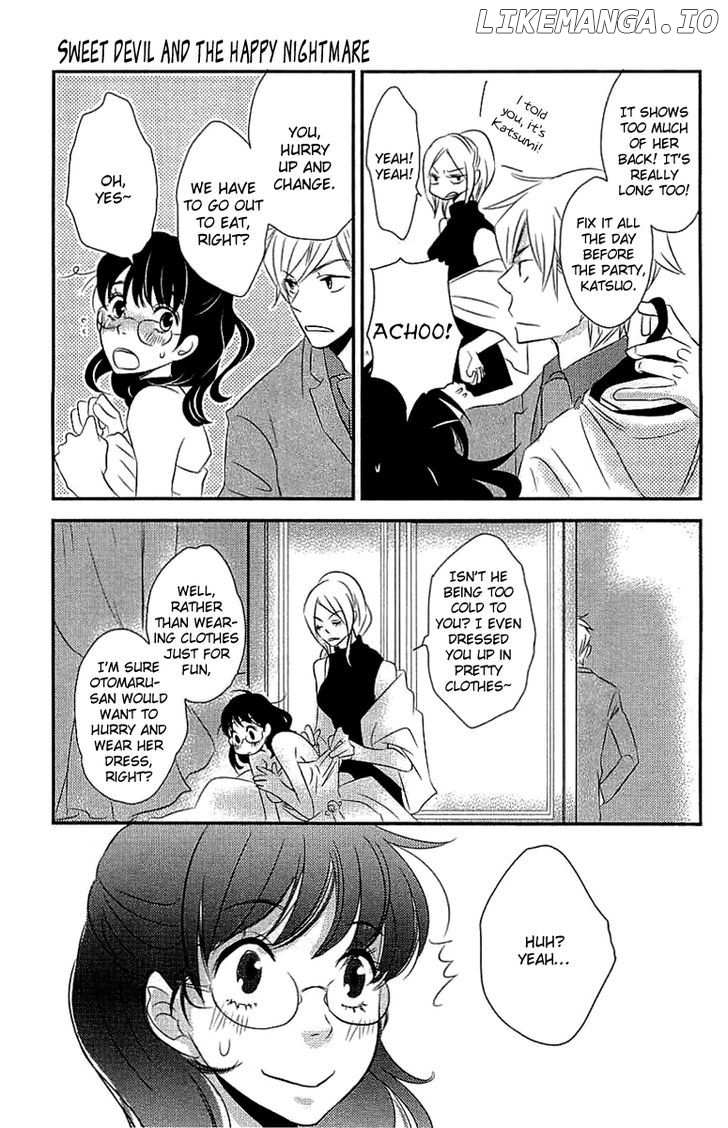 Koakuma To Meromero Tengoku chapter 5 - page 11