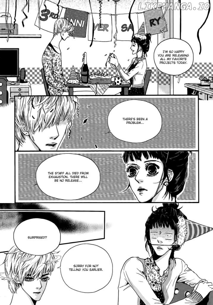 Koakuma To Meromero Tengoku chapter 5 - page 4