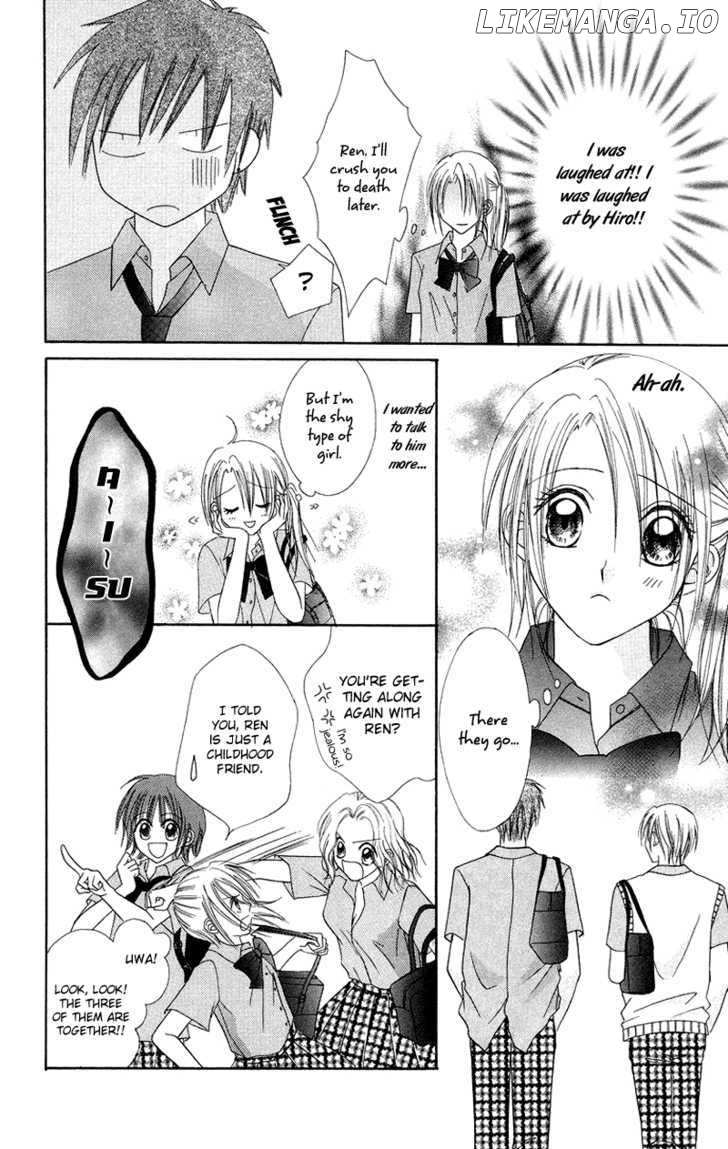 Koi No Himitsu Kichi chapter 1 - page 9