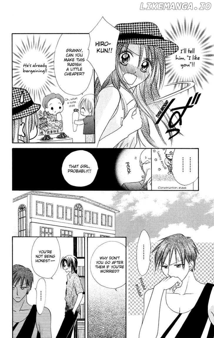 Koi No Himitsu Kichi chapter 2 - page 18