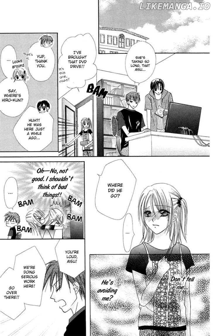 Koi No Himitsu Kichi chapter 4 - page 9