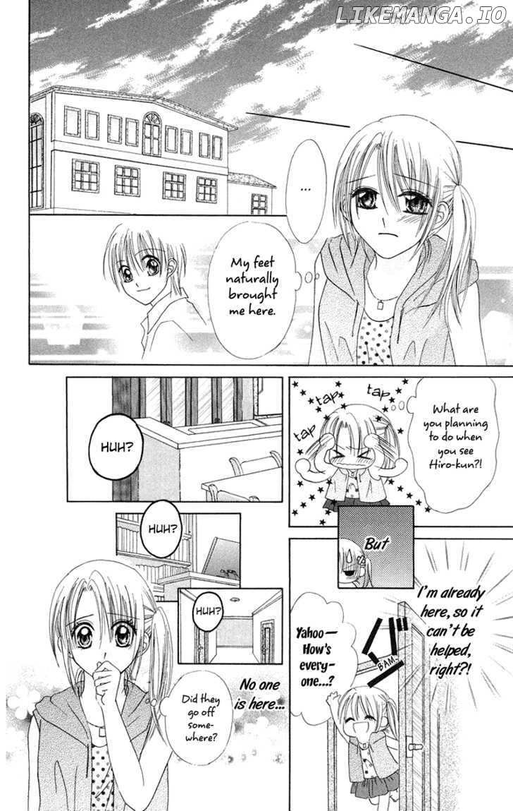 Koi No Himitsu Kichi chapter 5 - page 12
