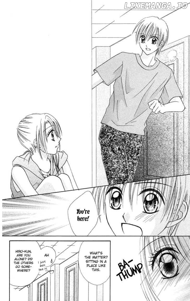 Koi No Himitsu Kichi chapter 5 - page 14