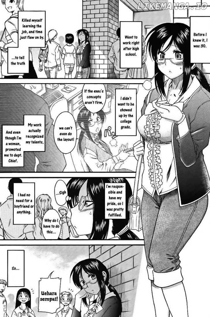 Koi Wa Misoji Wo Sugite Kara chapter 1 - page 3