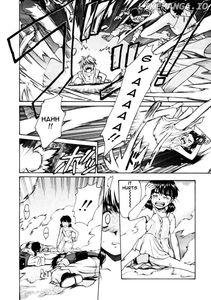 Koko Ni Iru Suiren chapter 3 - page 13